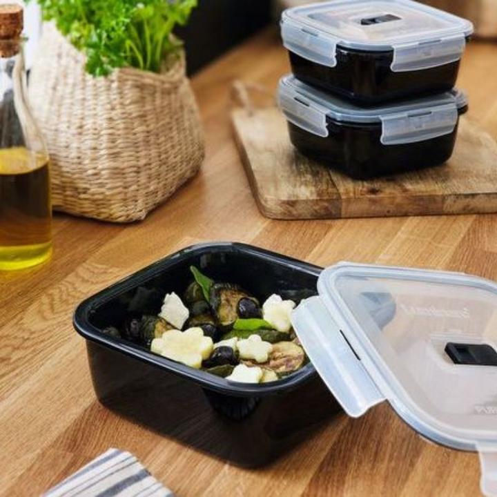 Produktbild Arcoroc Box carrée Black Box 122cl