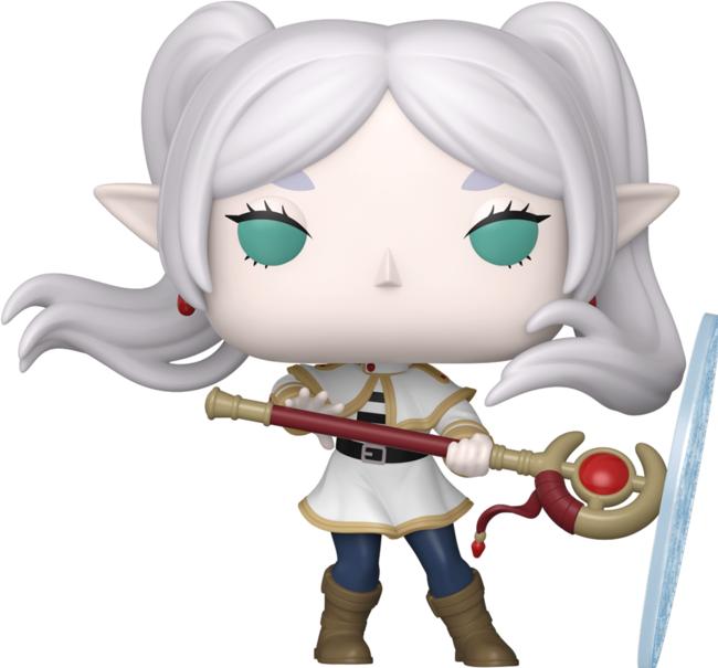 Produktbild Funko Frieren: Beyond Journey's End POP! Games Frieren