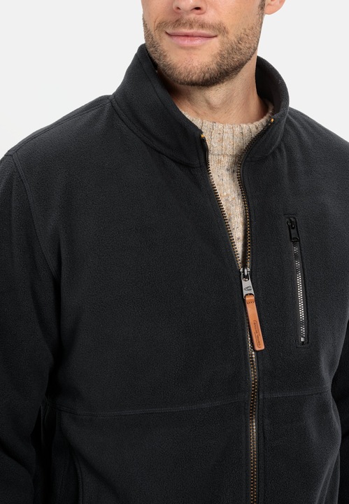 Produktbild Camel Active Fleecejacke aus recyceltem Polyester (M)