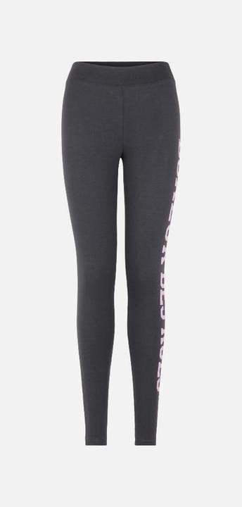 Actual product image Boxeur des Rues Basic Leggings With Front Logo (XL)