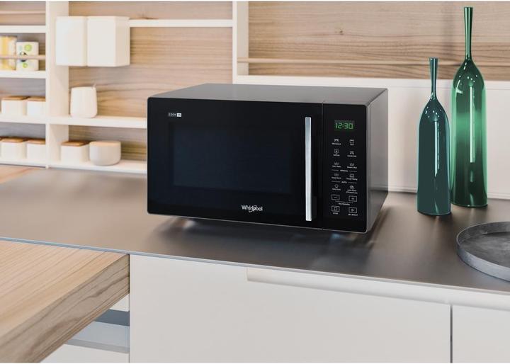 Actual product image Whirlpool MWP 254 SB Worktop combi microwave (25 l)