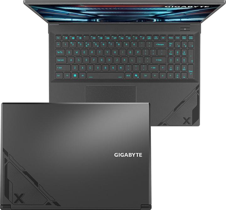 Produktbild Gigabyte G6X (15.98", Intel Core i7-13650HX, 16 GB, 1000 GB, DE)