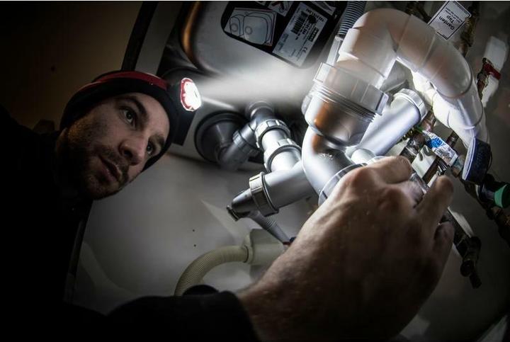 Image du produit Energizer Pro-Headlight 4 LED (28 lm)