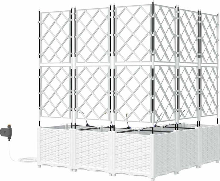 Produktbild vidaXL Garten-Pflanzgefäss