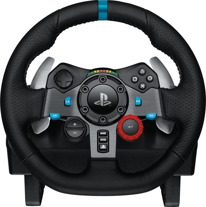 Image du produit Logitech G29 Driving Force Racing Wheel (PS4, PS5, PC)