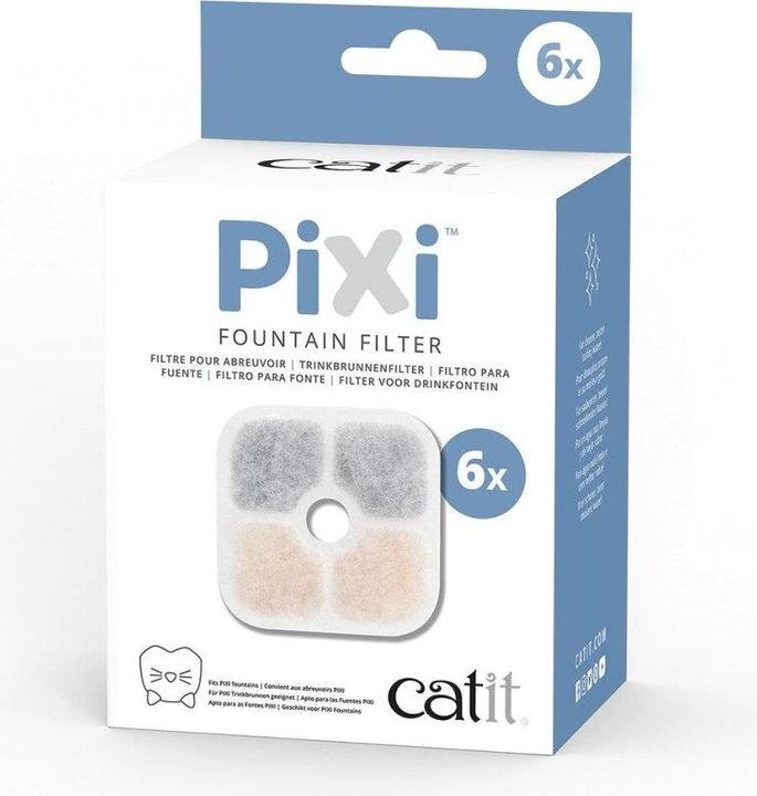 Actual product image Catit Replacement filter