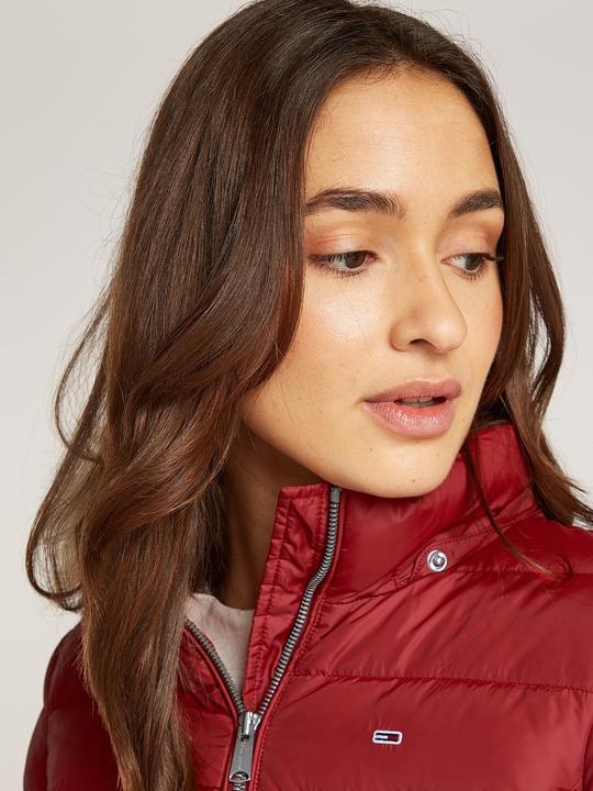 Actual product image Tommy Jeans Basic Hooded Down Jacket (XS)