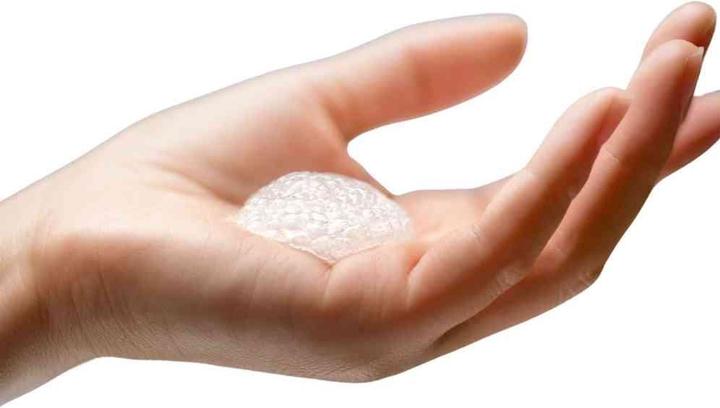 Actual product image YESforLOV Fizzy" massage foam (150 ml)