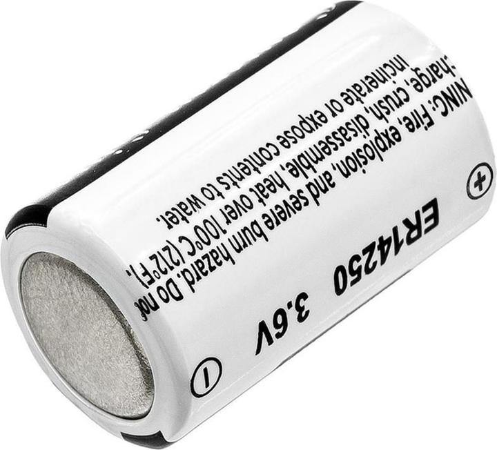 Actual product image CoreParts Battery for ER14250 (1 pcs., LS14250, 1200 mAh)