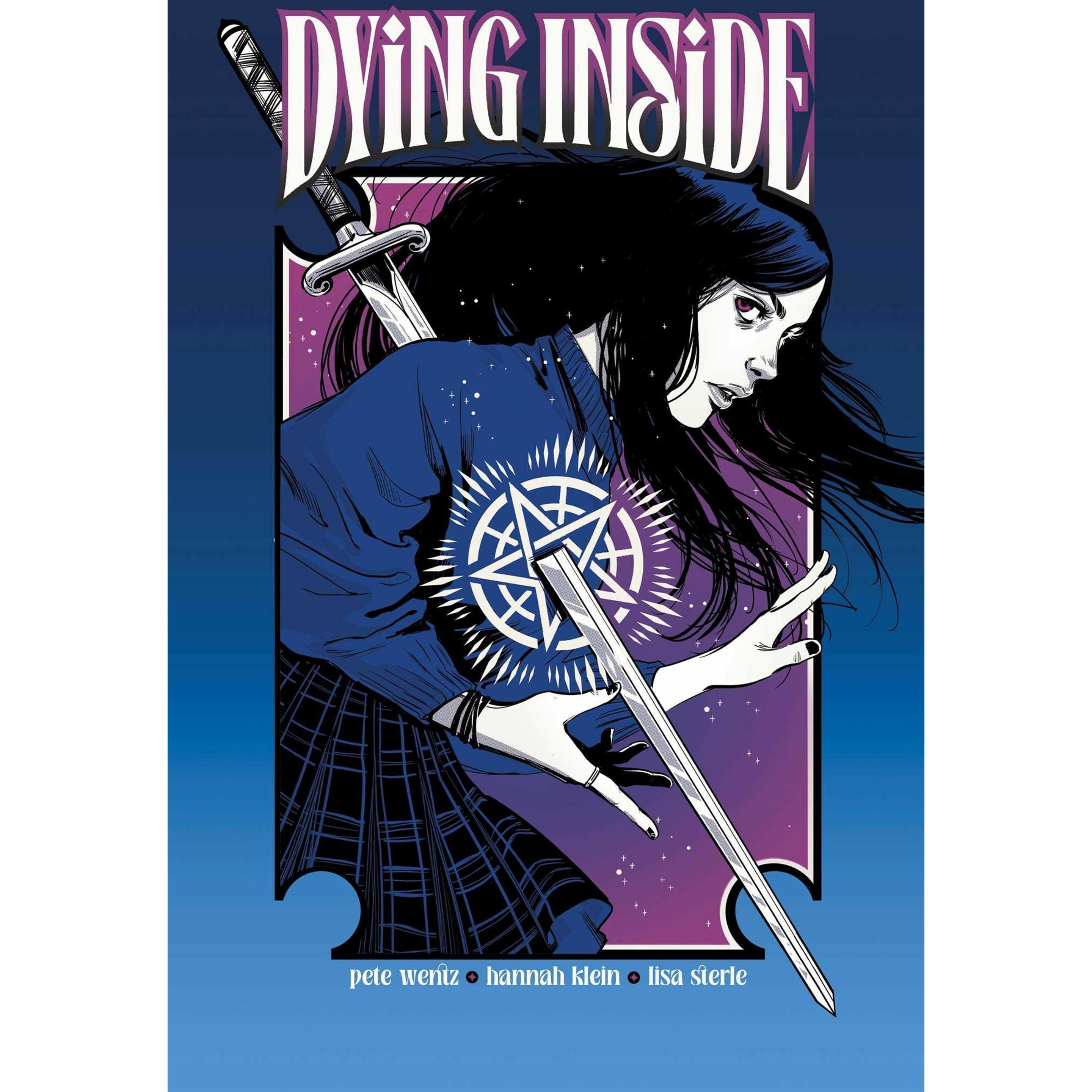 Thumbnail - Dying Inside, Belletristik von Pete Wentz