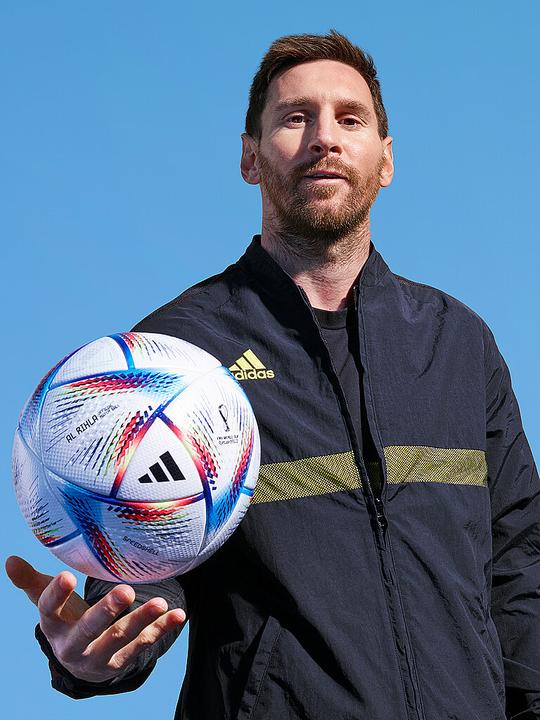 Immagine prodotto Adidas Al Rihla Pro Ball (5)