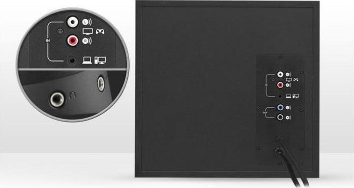 Image du produit Logitech Z533