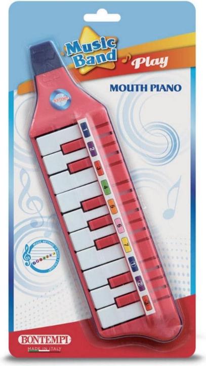 Produktbild Bontempi Mund Klavier (Multilingual)