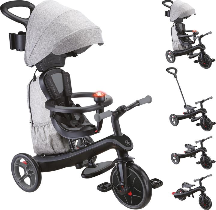 Immagine prodotto Globber Explorer Trike 4in1