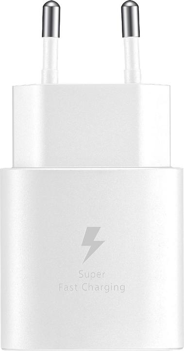 Immagine prodotto Samsung Caricabatterie rapido EP-TA800XW (25 W)