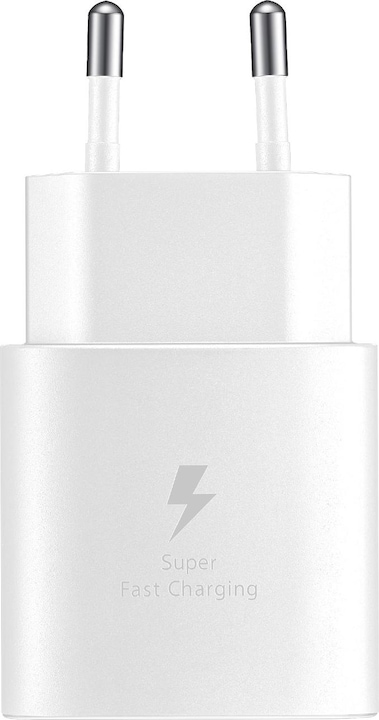 Actual product image Samsung Quick charger EP-TA800XW (25 W)