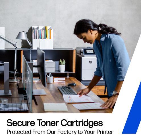 Actual product image HP 658A (M)