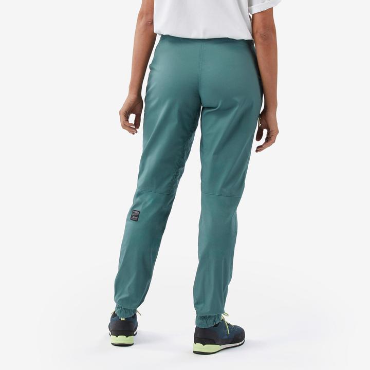 Produktbild Simond Damen stretch Kletterhose - Vertika grün (40)