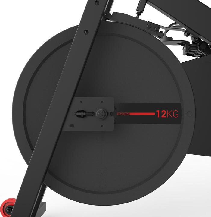 Actual product image Domyos BIKING 100
