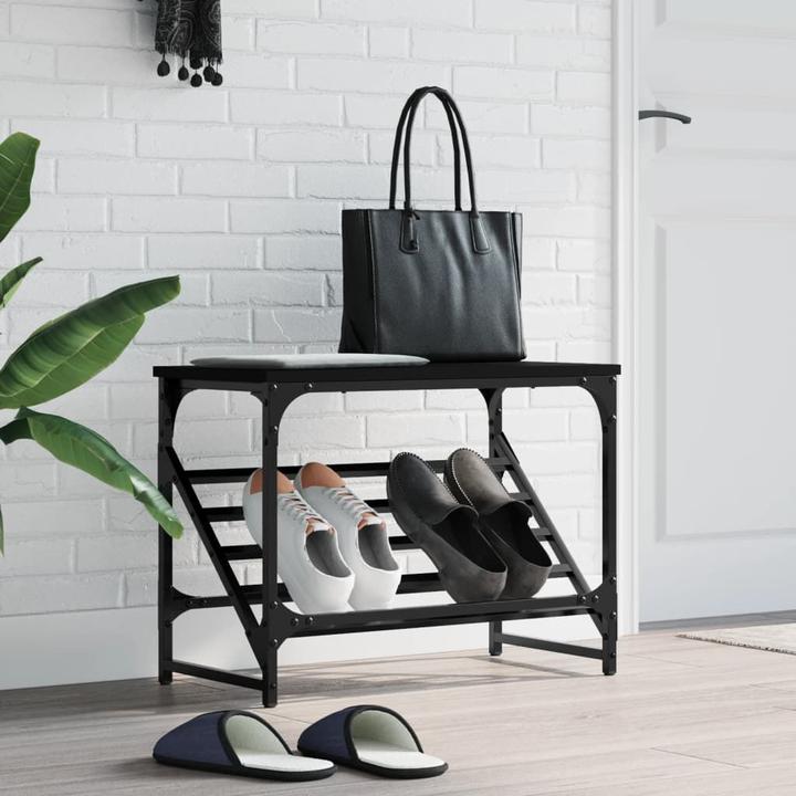 Produktbild vidaXL Schuhregal (60 x 30 x 45 cm)