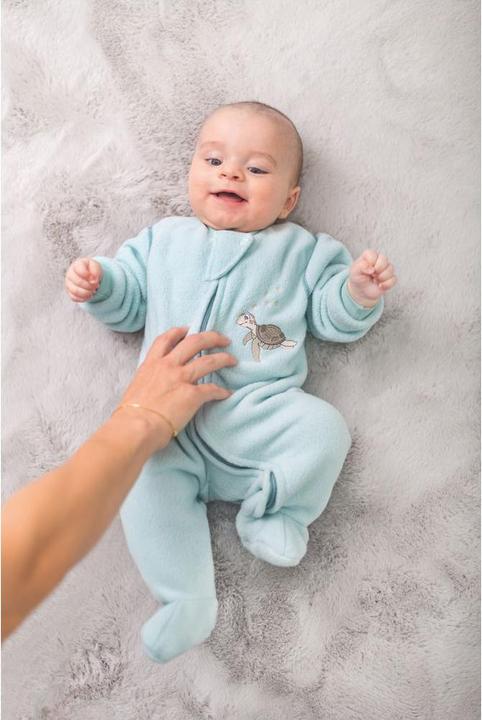 Immagine prodotto Zewi bébé jou jumbo suit verde cielo (62)