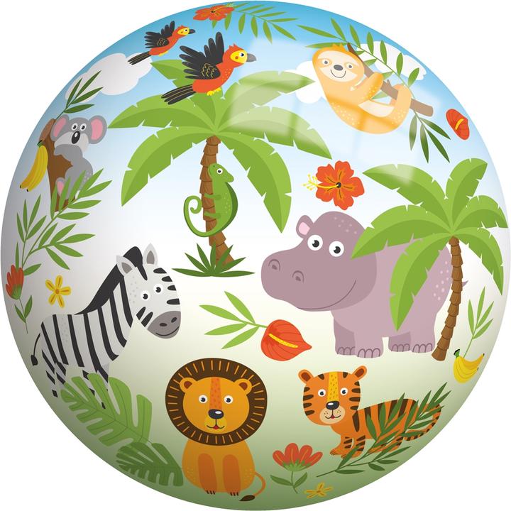 Actual product image John Ball Jungle World 13 cm
