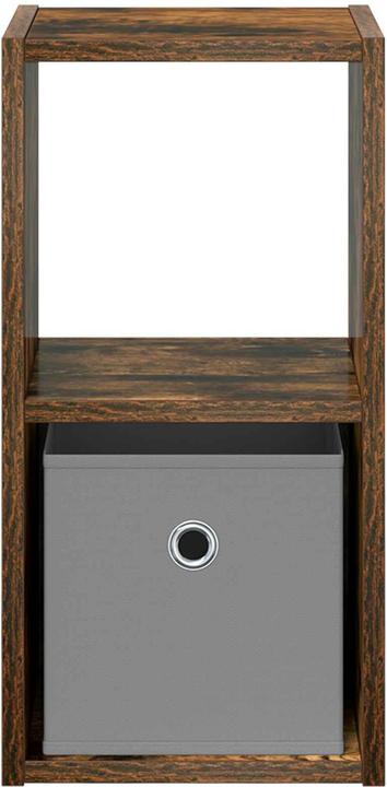 Produktbild vidaXL Nachttisch (25.50 x 22 x 49.50 cm)