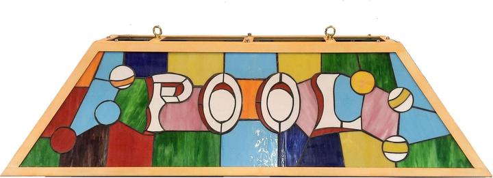 Tiffany Billardlampe