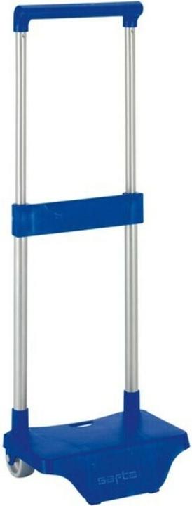 Image du produit Safta Sac à dos à roulettes Bleu 22 x 67.5 x 17 cm (17 l)