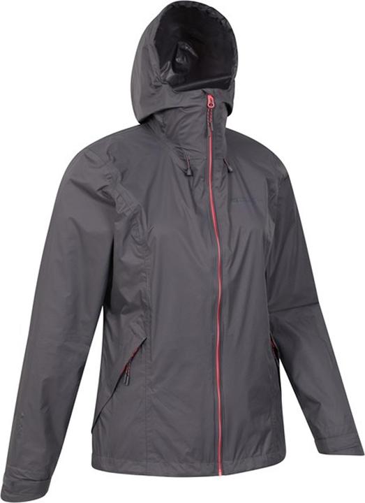 Produktbild Mountain Warehouse Swerve Jacke wasserfest Zum Falten (44)