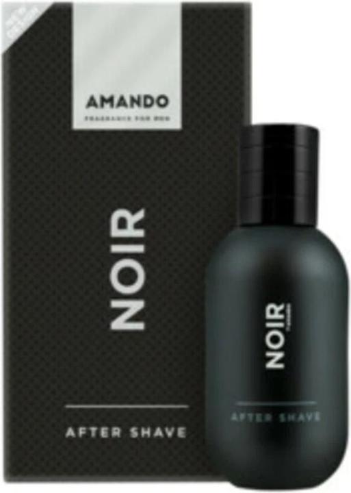 Produktbild Amando Noir Aftershave (Aftershave Lotion, 50 ml)
