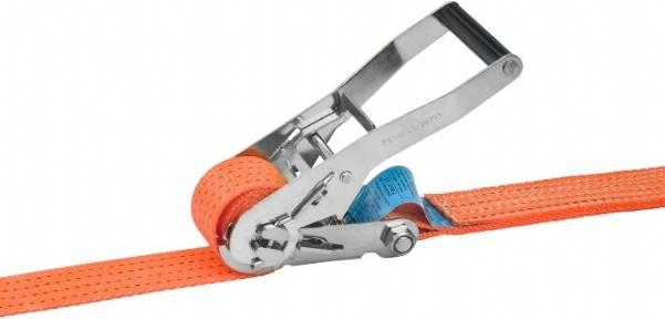 Produktbild Rema 1405007 Zurrgurt 50 mm 10 mtr. Schmaler Drahthaken