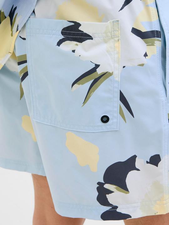 Actual product image Jack & Jones Regular Fit Badeshorts Badeshorts (S)