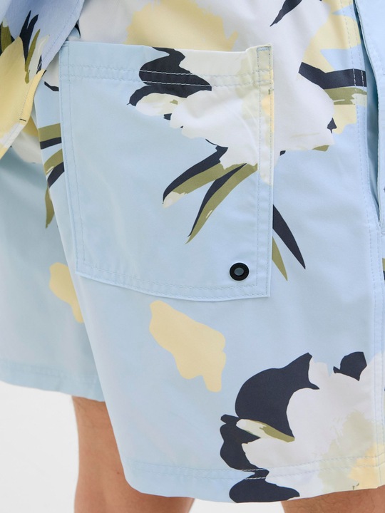 Actual product image Jack & Jones Regular Fit Badeshorts Badeshorts (L)