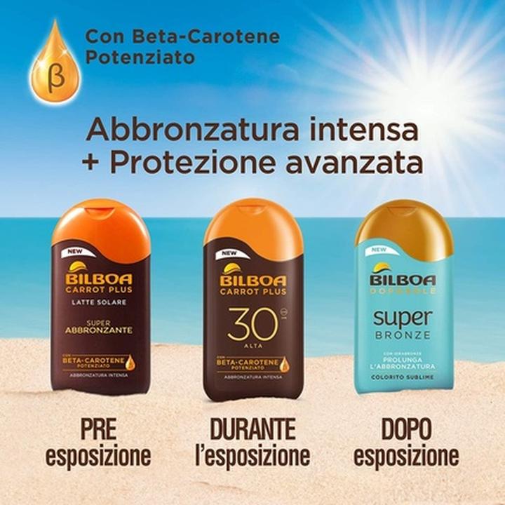 Actual product image Bilboa Parent Asin Spf 6 (Suntan cream, Up to SPF 10)