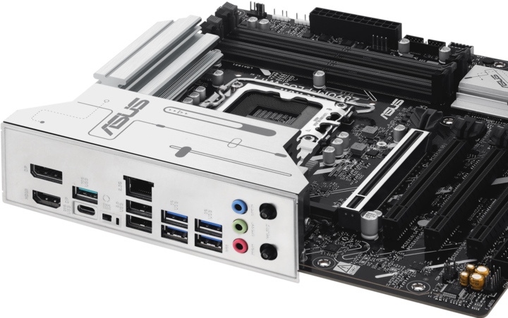 Immagine prodotto ASUS PRIME Z890M-PLUS WIFI (LGA 1851, Intel Z890, mATX)