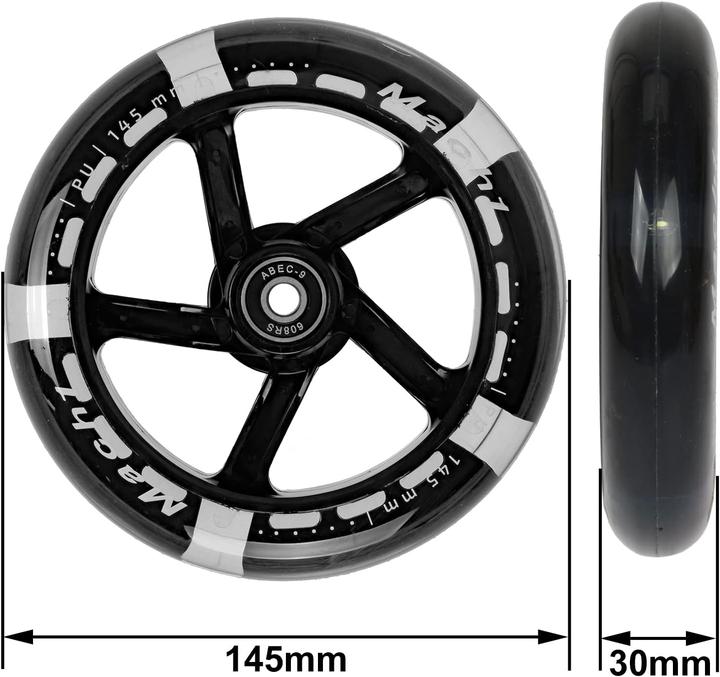 Immagine prodotto Mach1 Kickscooter Rollen-Set