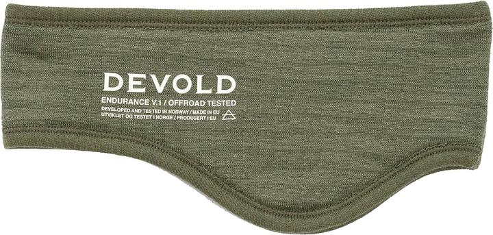 Actual product image Devold Endurance Merino Headband