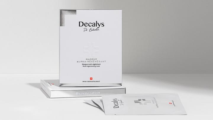 Produktbild Decalys Masque alpha regenerant 3 (276.75 ml)