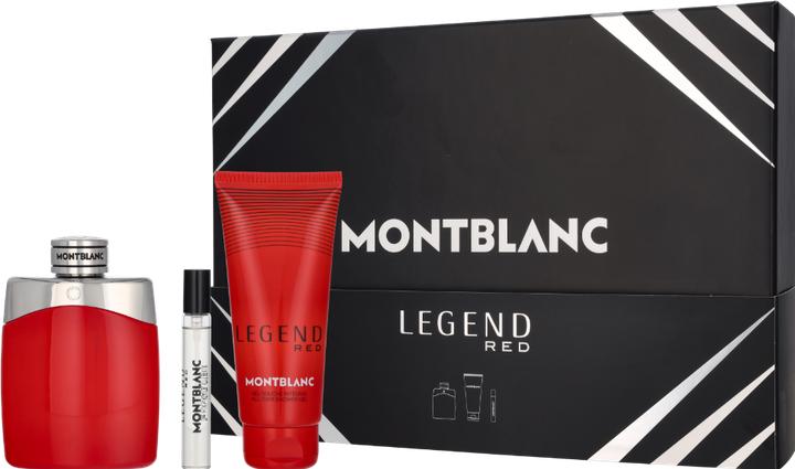 Produktbild Montblanc Legend Red Eau de Parfum 100ml (Eau de Parfum, 207.50 ml)