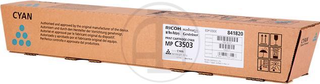 Image du produit RICOH 841820 (C)