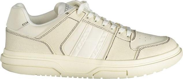 Image du produit Tommy Hilfiger White Polyurethane Men Sneaker (40)