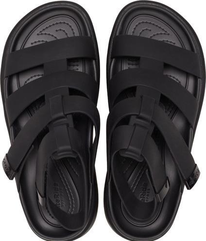 Produktbild Crocs W's Brooklyn Luxe Gladiator (40)