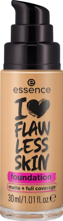 Image du produit essence I LOVE FLAWLESS SKIN foundation fond de teint (Sable moyen)
