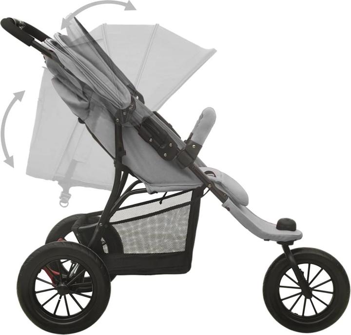 Immagine prodotto vidaXL Kinderwagen