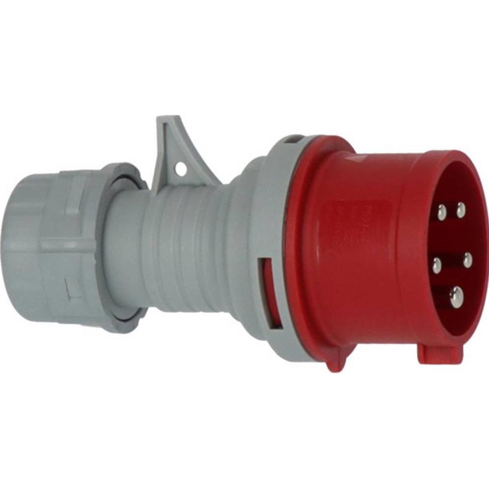 Brennenstuhl, Netzstecker + Netzkupplung, CEE Stecker