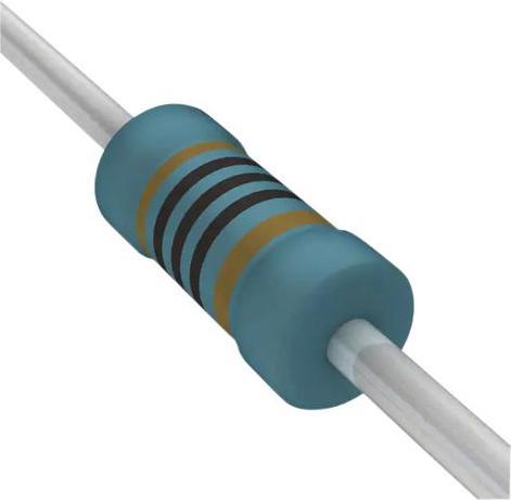 Vishay Widerstand 400mW 120Ohm 1%