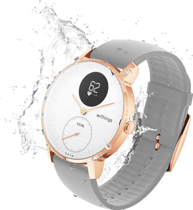 Produktbild Withings Steel HR (36 mm)