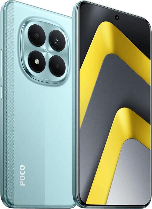 Immagine prodotto Xiaomi POCO M8 Pro 5G/8GB/256GB/Grün (256 GB, Verde, Verde, 6.83", Doppia SIM, 5G)