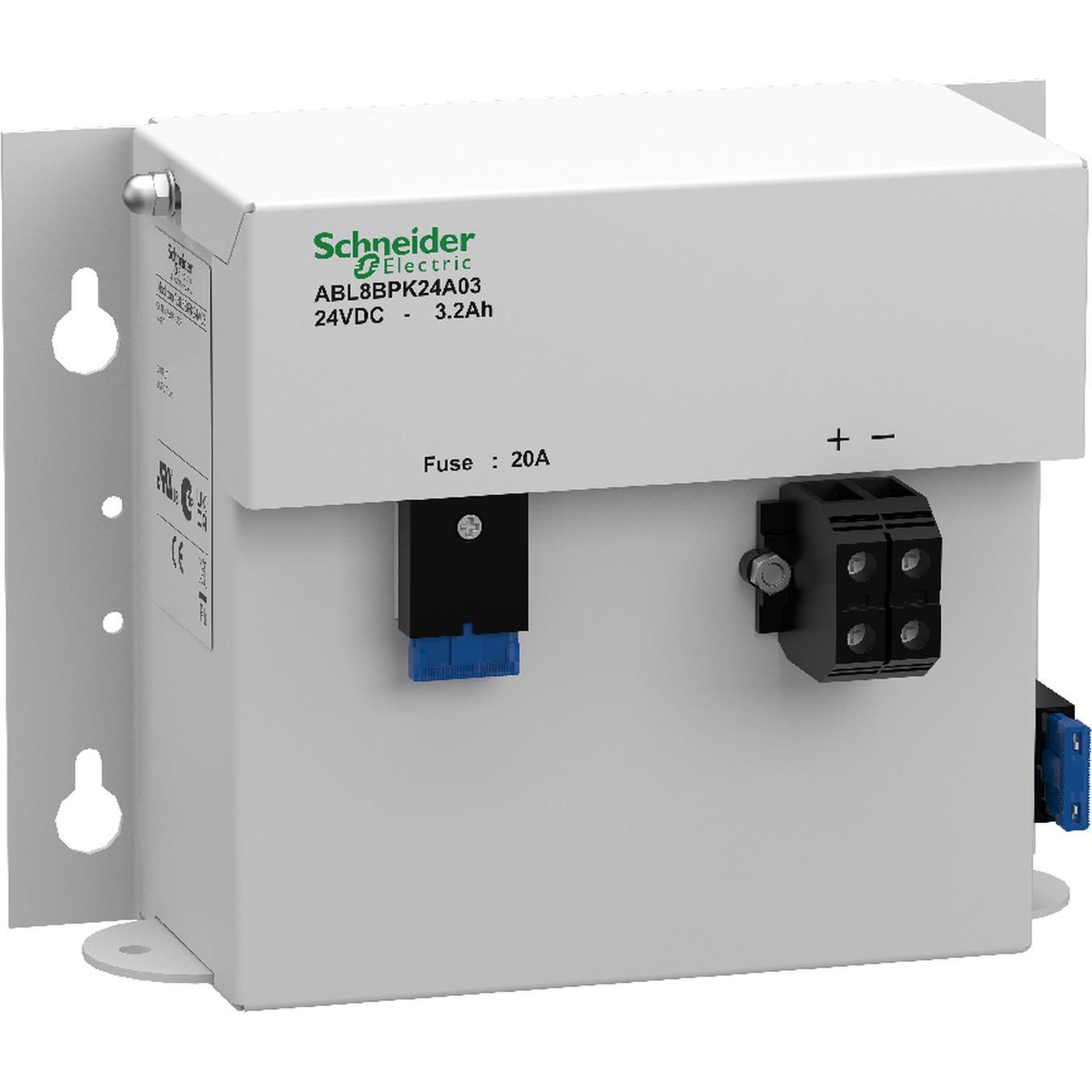 Schneider Electric, Verteilerschrank Zubehör, Phaseo Netzteil